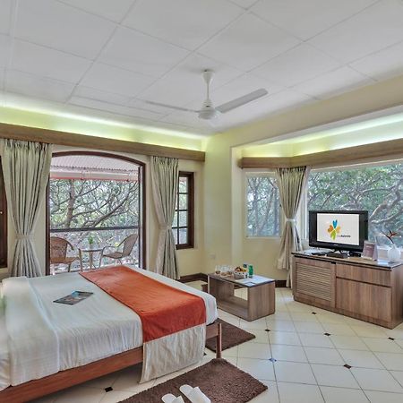 Club Mahindra Sherwood Mahābaleshwar Eksteriør bilde