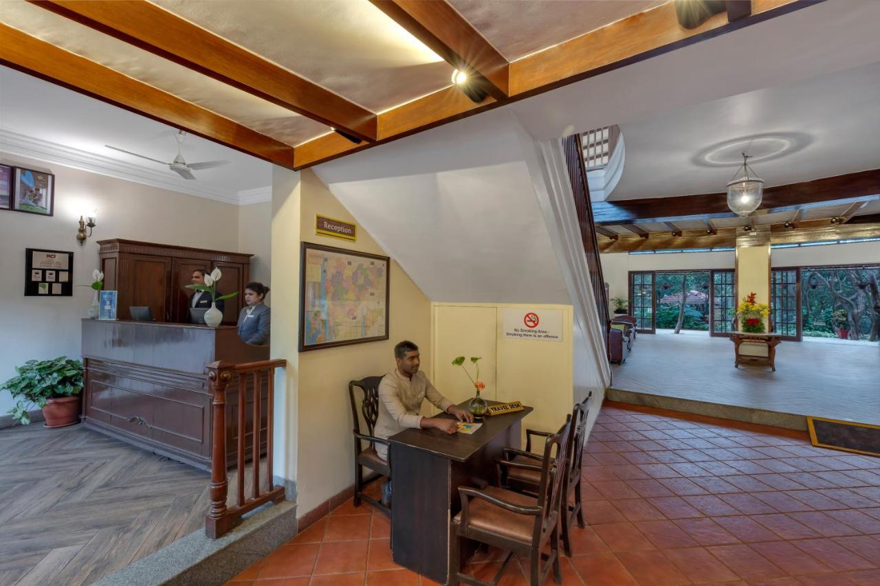 Club Mahindra Sherwood Mahābaleshwar Eksteriør bilde