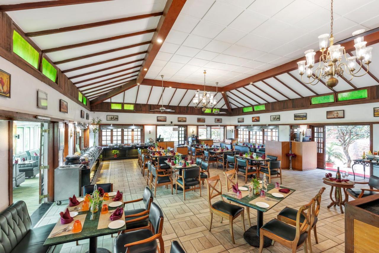Club Mahindra Sherwood Mahābaleshwar Eksteriør bilde