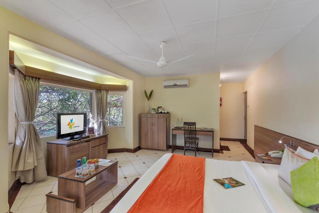 Club Mahindra Sherwood Mahābaleshwar Eksteriør bilde