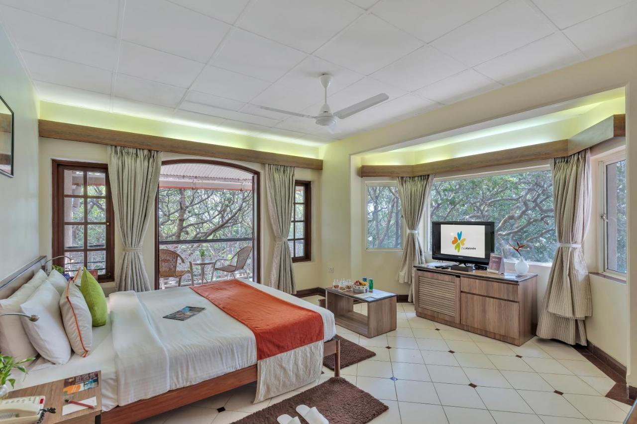 Club Mahindra Sherwood Mahābaleshwar Eksteriør bilde