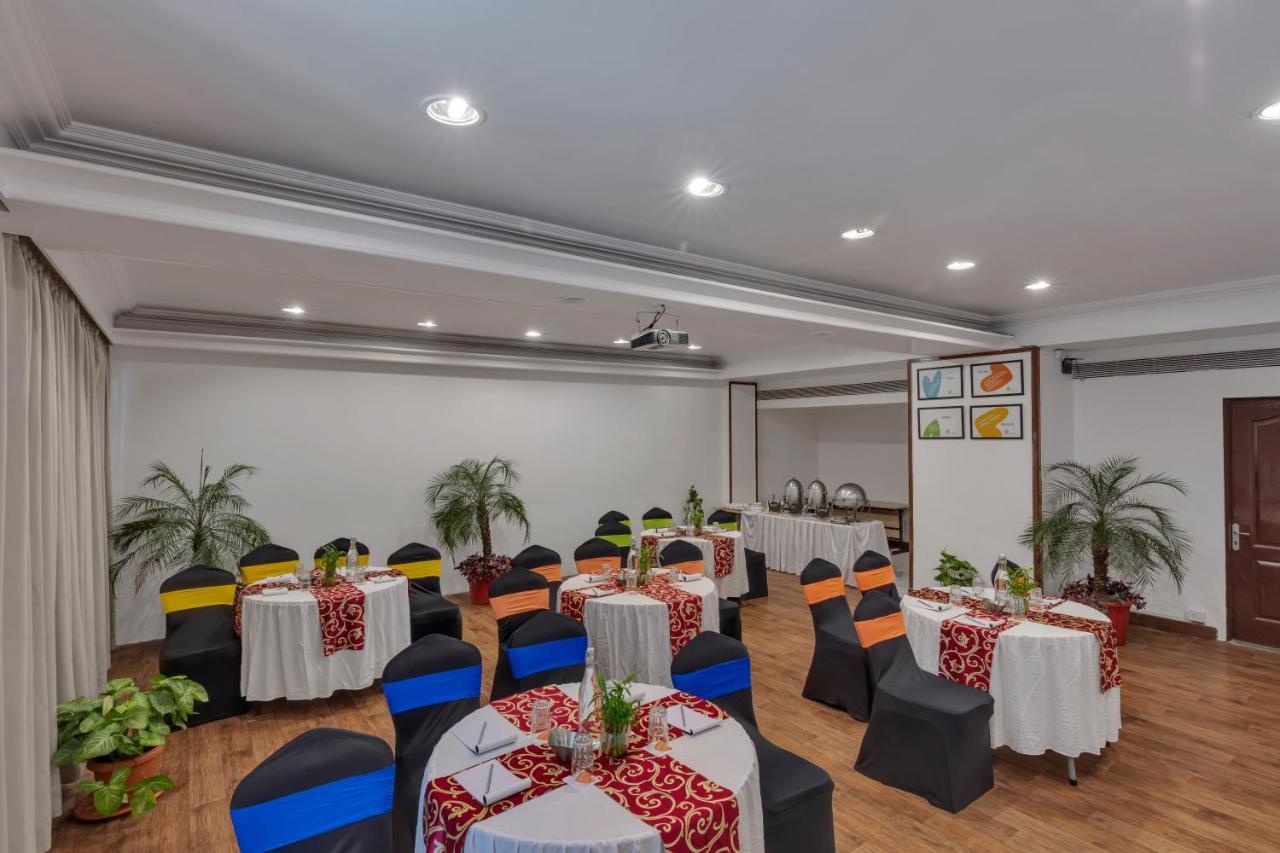 Club Mahindra Sherwood Mahābaleshwar Eksteriør bilde