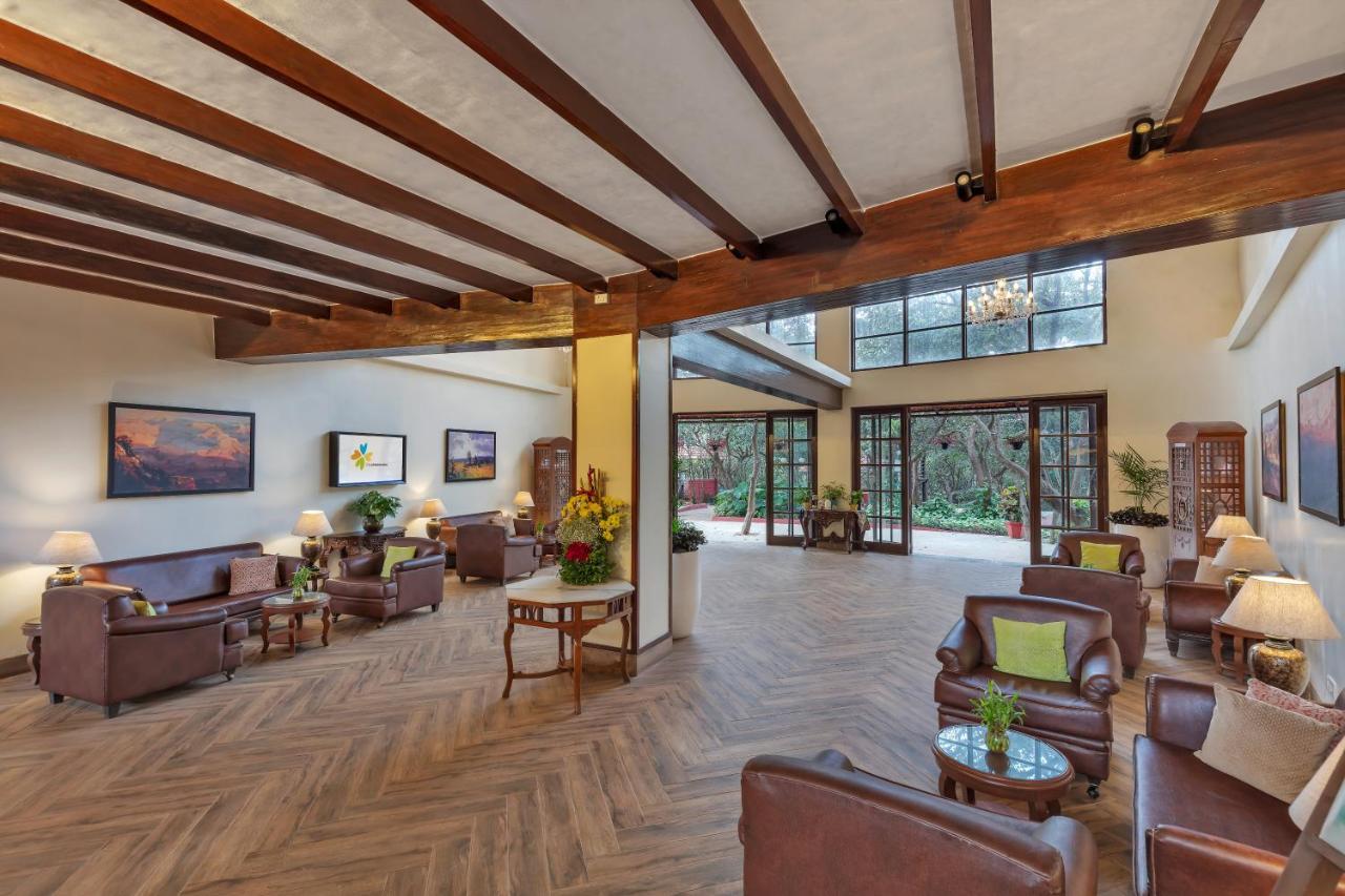 Club Mahindra Sherwood Mahābaleshwar Eksteriør bilde