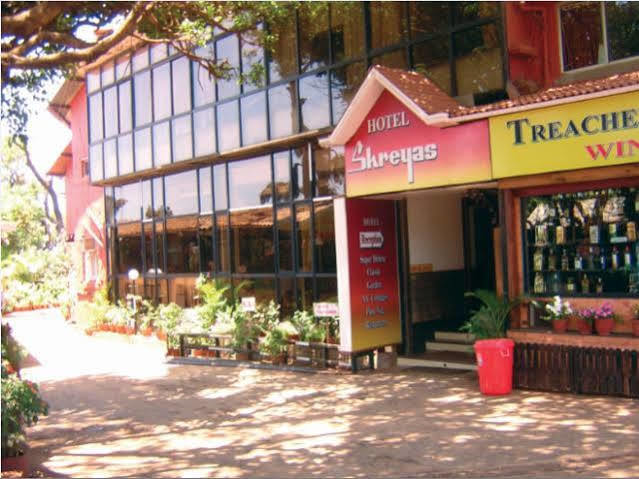 Club Mahindra Sherwood Mahābaleshwar Eksteriør bilde