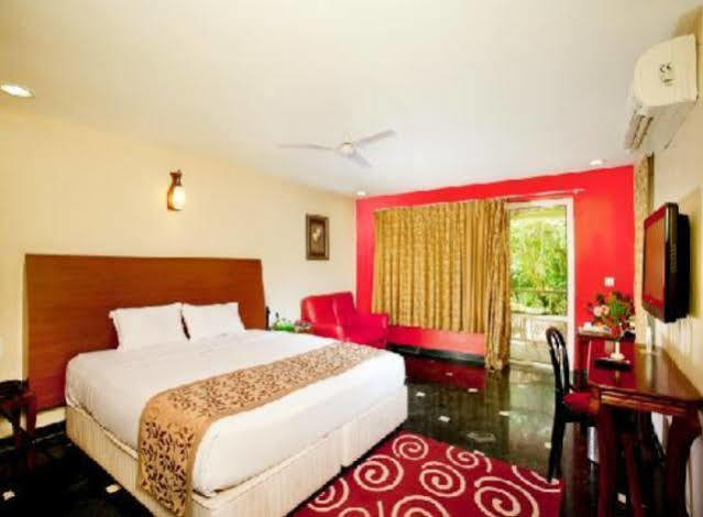 Club Mahindra Sherwood Mahābaleshwar Eksteriør bilde