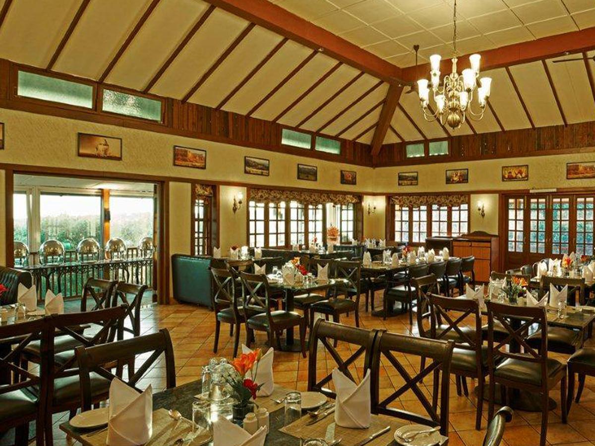 Club Mahindra Sherwood Mahābaleshwar Eksteriør bilde