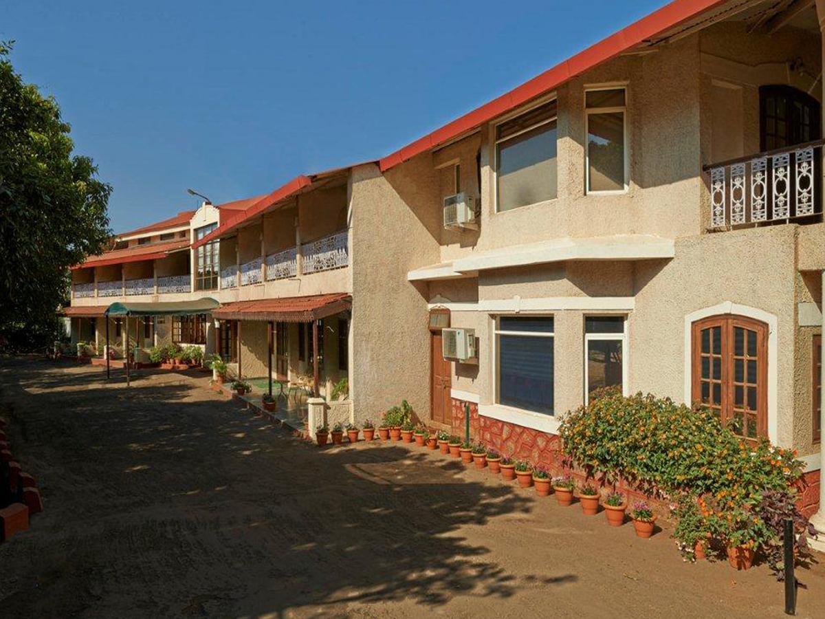 Club Mahindra Sherwood Mahābaleshwar Eksteriør bilde