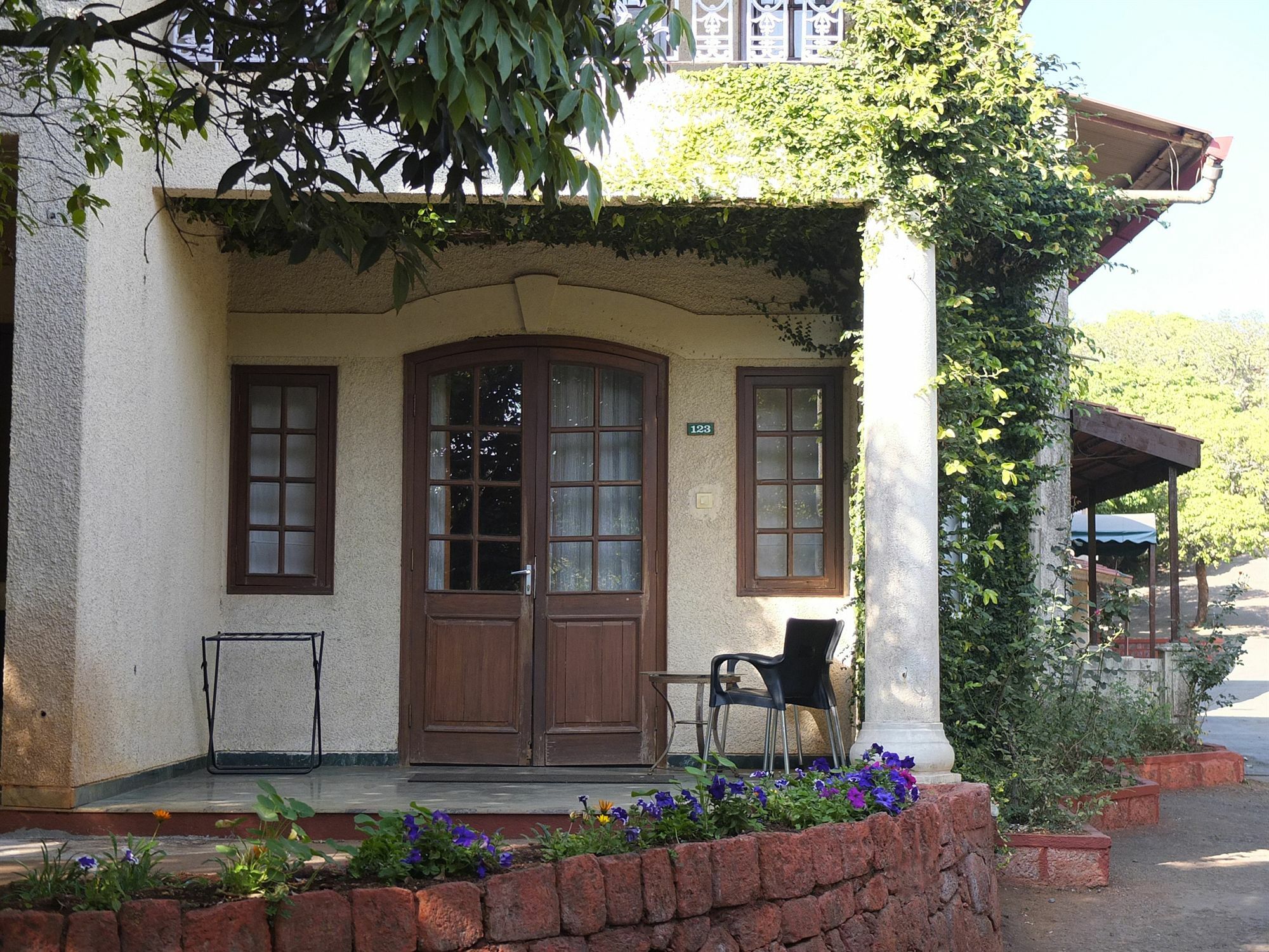 Club Mahindra Sherwood Mahābaleshwar Eksteriør bilde